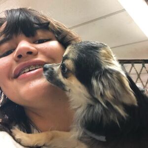 call me kylee or ray !!